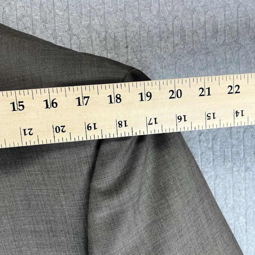 Donald J‎ Trump Blazer/Shirt/Hugo Boss Tie Men L44 Sport Coat Wool formal office